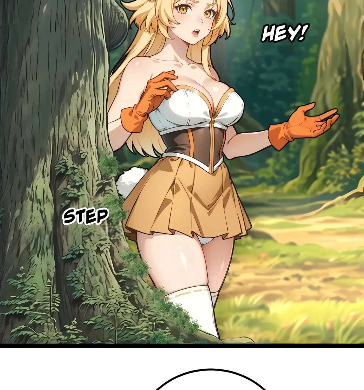 Mojo Leveling Chapter 2 - page 5