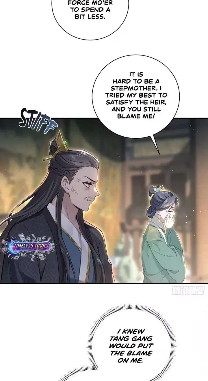 Reborn and Remarried to Little Uncle, the Couple Join Forces to Take Revenge on the Scumbags Chapter 9 - page 20