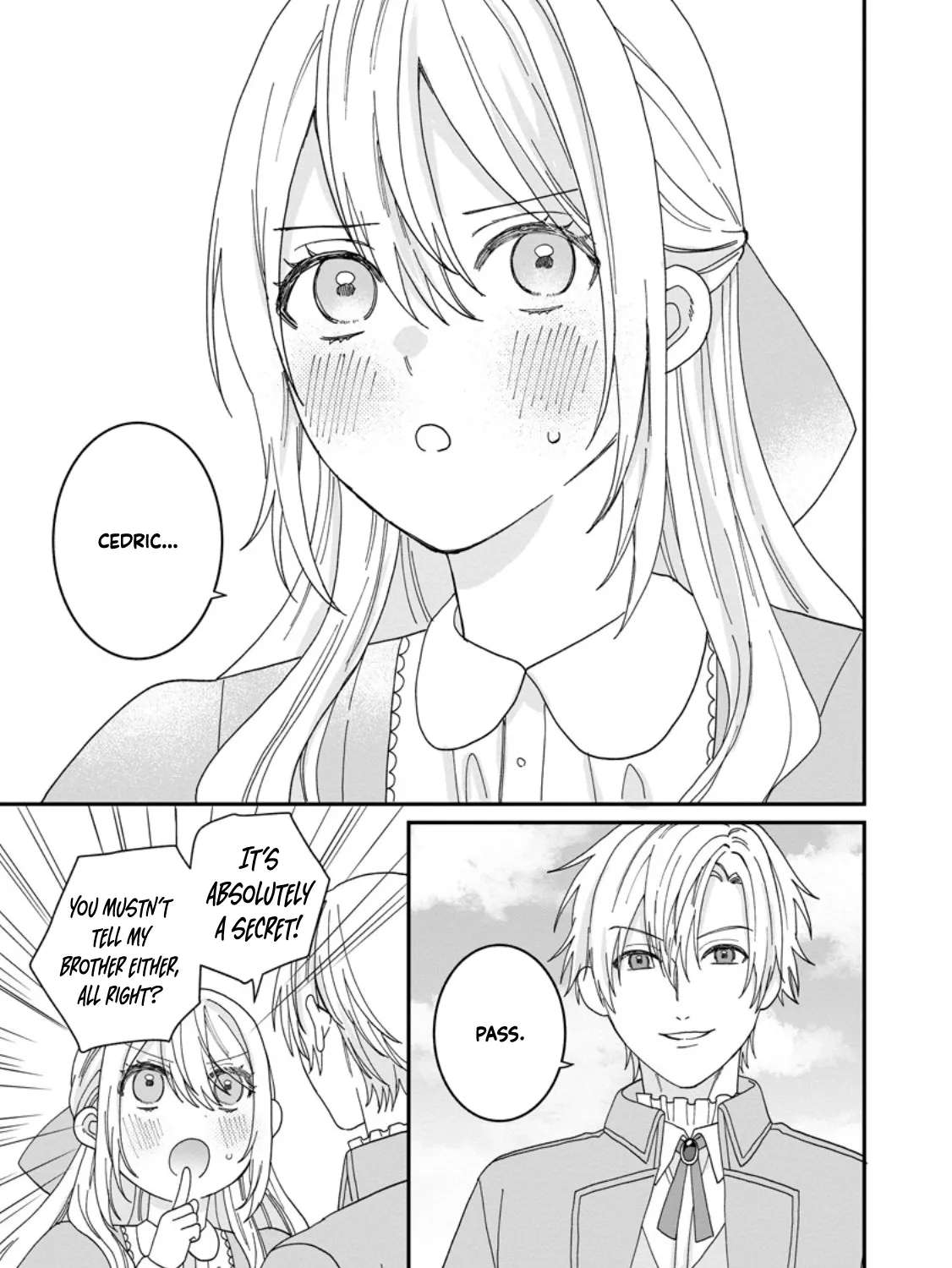 I'm Just a Background Tutor, but I'm Doted on by My Favorite, the Third Prince Chapter 3 - page 29