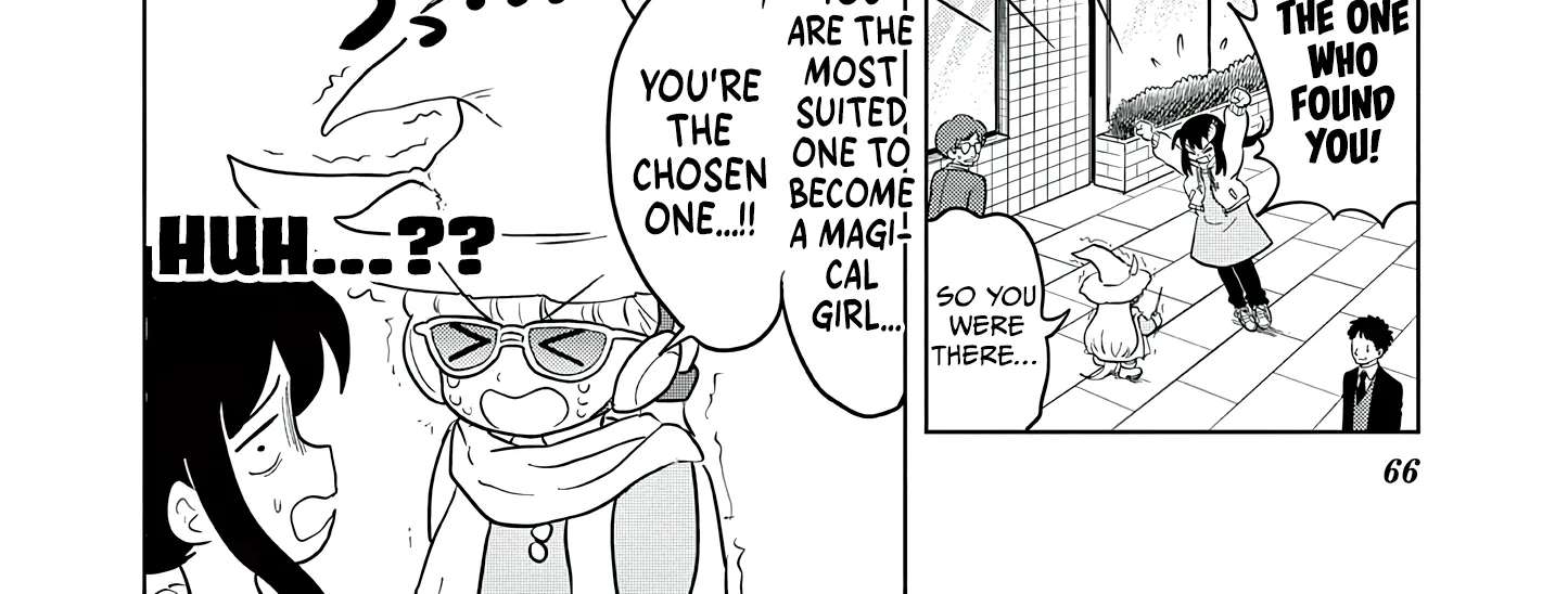 Umamusume: Pretty Derby PisuPisu☆SupiSupi Golshi-chan Chapter 66 - page 8