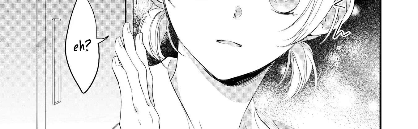 Agasa-Kun Wa Yande Iru. Chapter 3 - page 28
