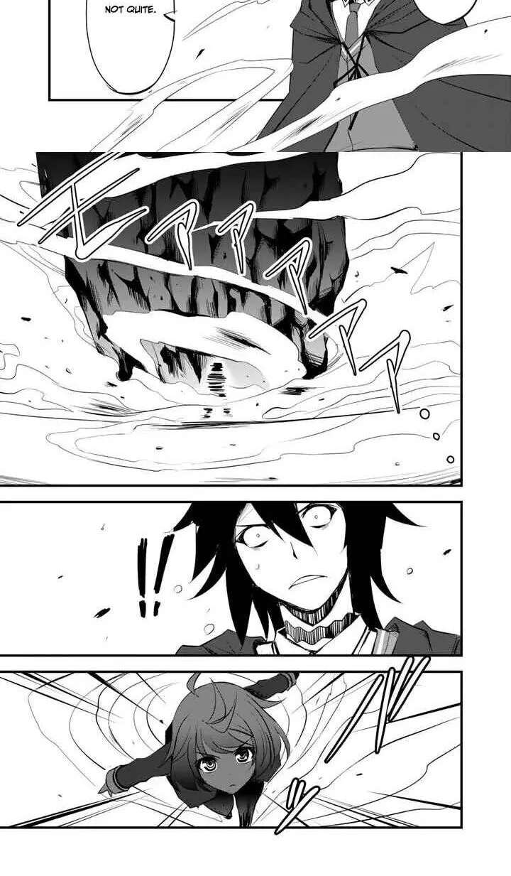 Hakkou Shounen no Shiawase na Majutsu Kakumei Chapter 5.5 - page 6