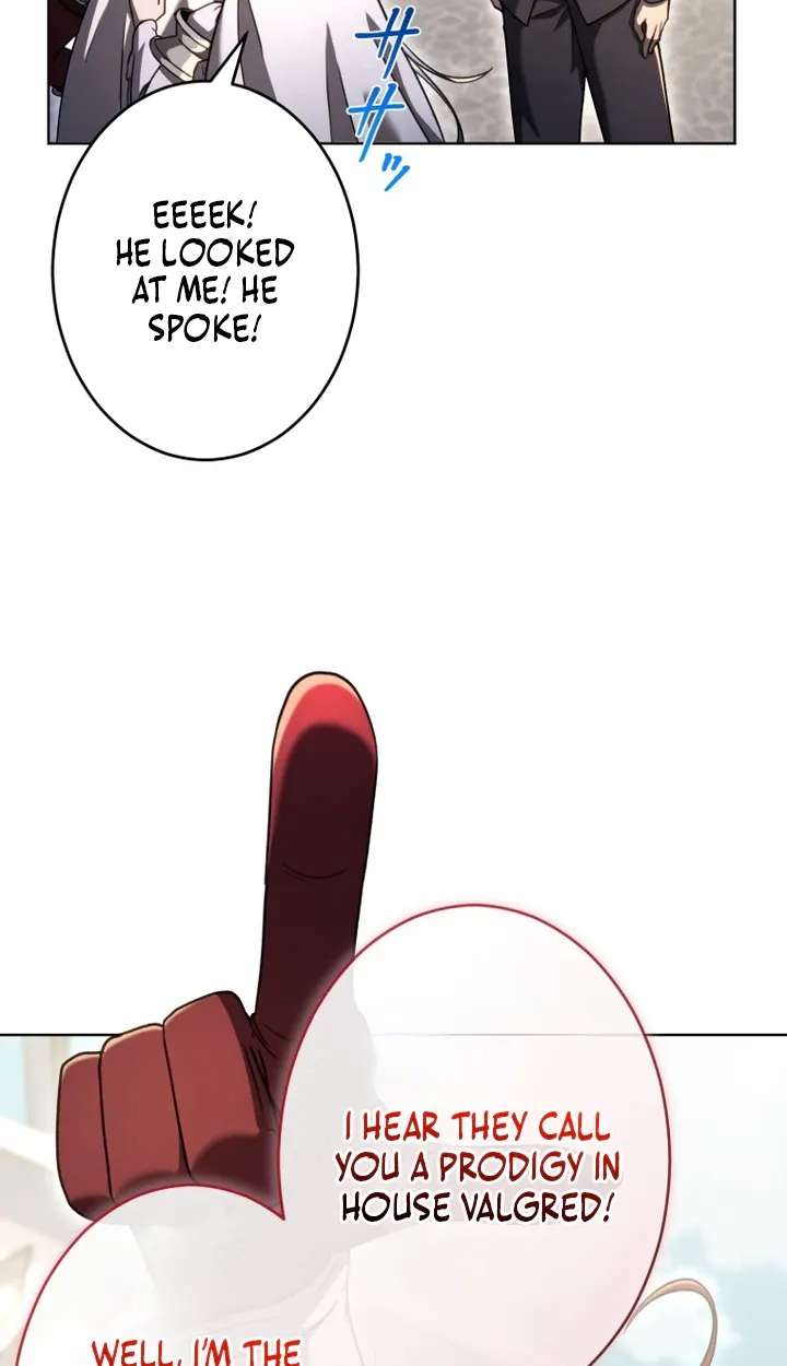 The Youngest Son of the Assassin Clan Regresses with the Power of the Five Demon Kings Chapter 16 - page 42