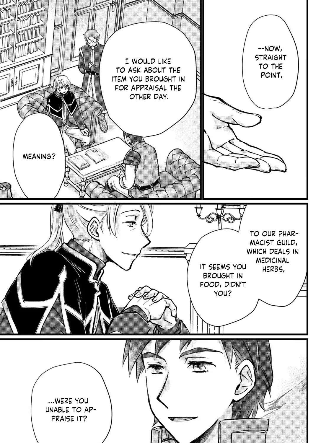 Uranokoya no Door, Isekai ni Tsunagaru ~Isekai de Shumi datta Ryouri wo Shigoto ni Shite Mimasu~ Chapter 10 - page 22