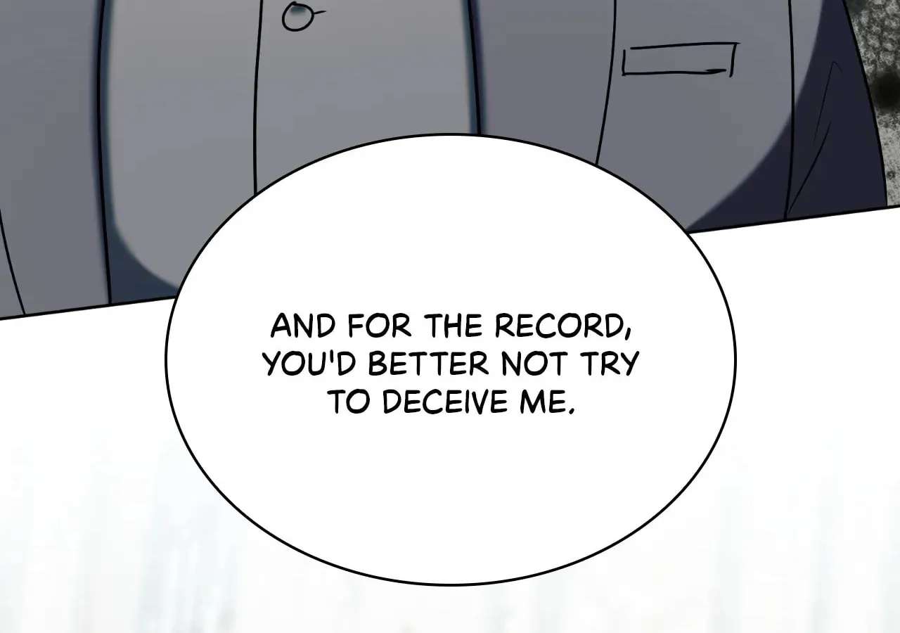 If You Desire to Keep Me Chapter 80 - page 18