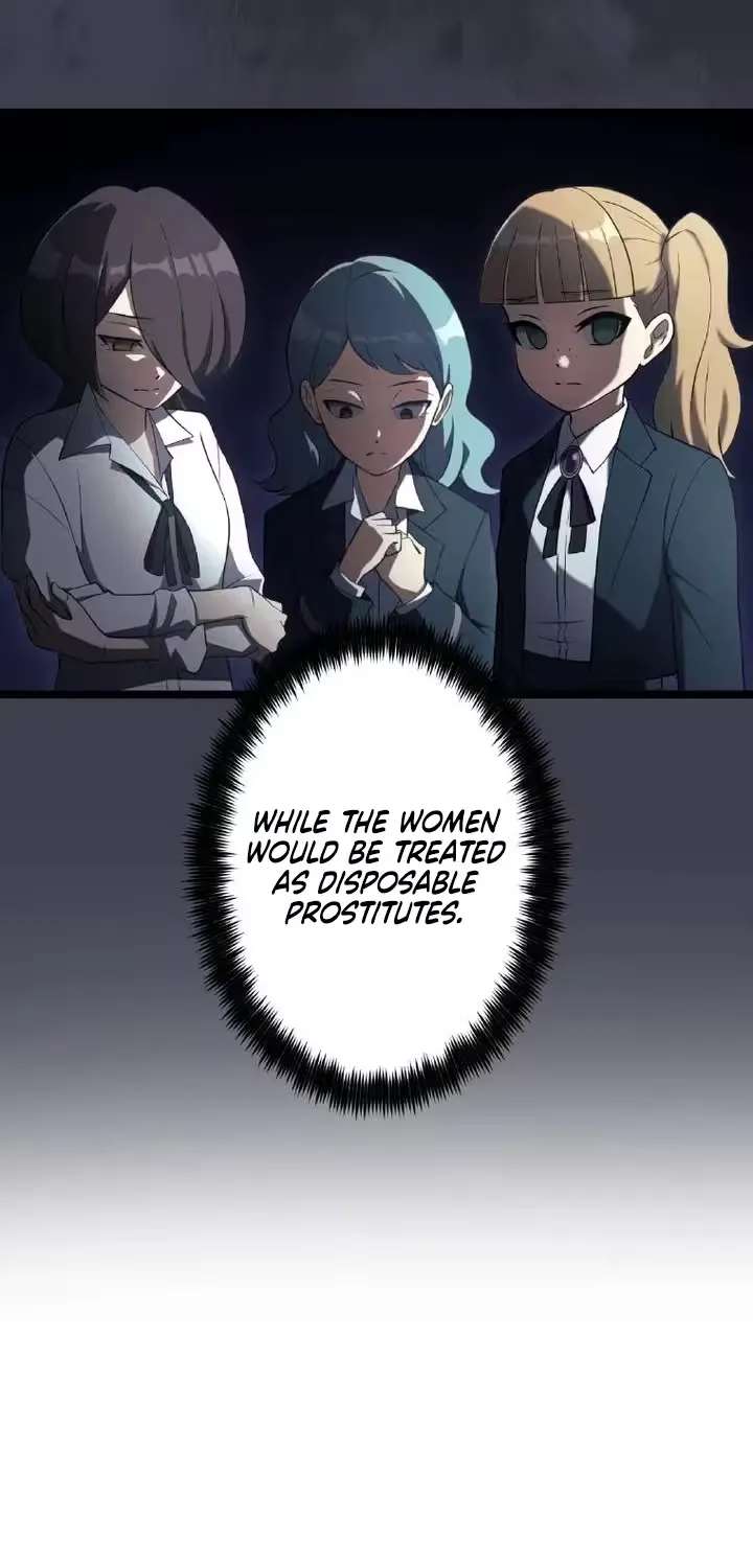 The Tyrant Girl Nero’s Rebellion Chapter 8 - page 13