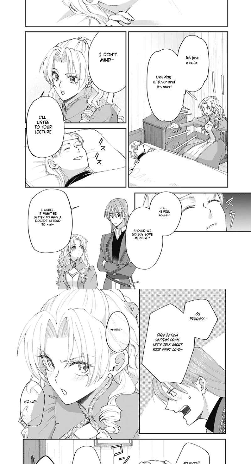 Super Beauty & the Beast: I Kissed Him and He Turned into a Prince?! Now I Have to Recast the Spell! Chapter 5 - page 16