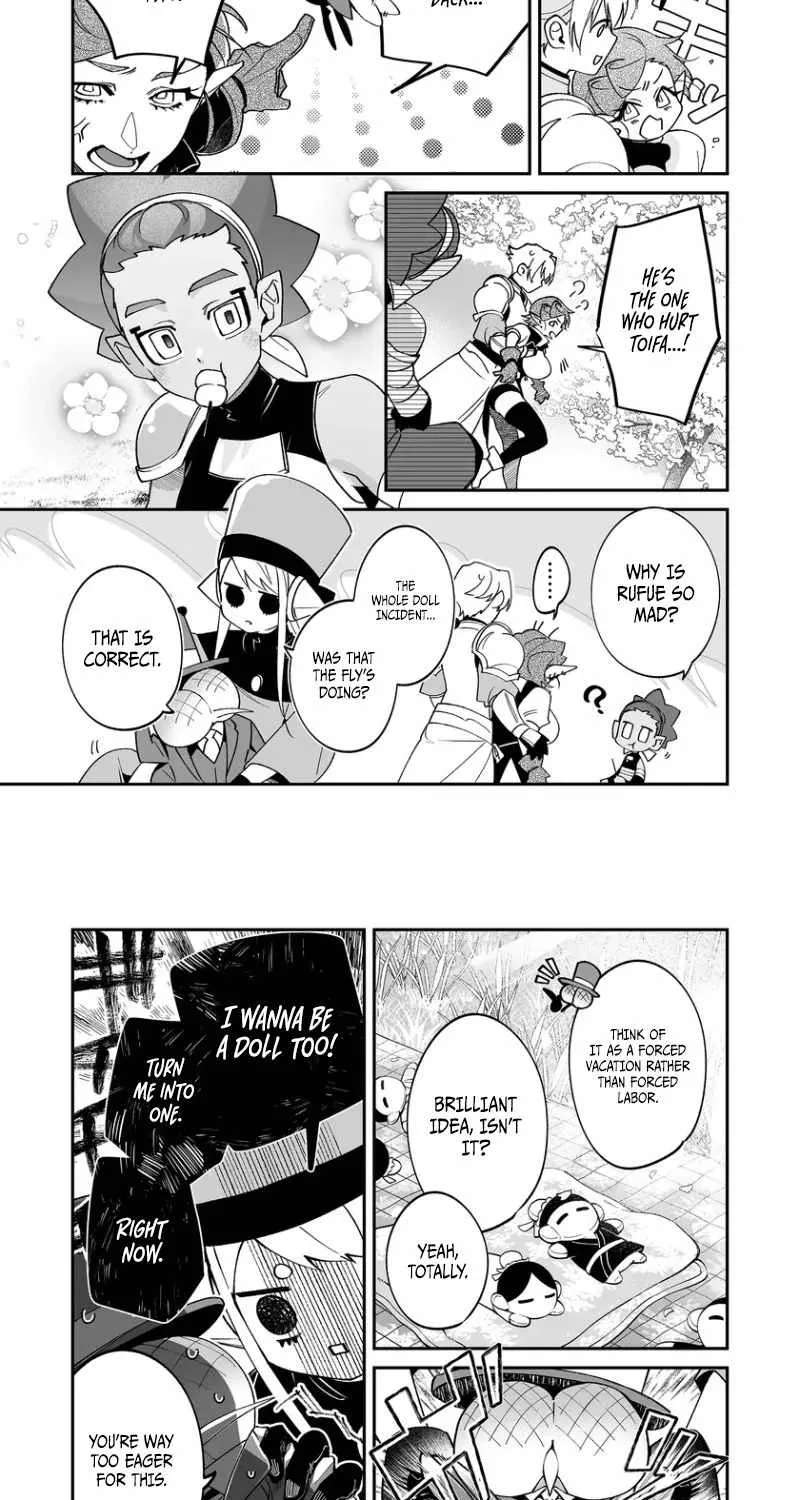 Hero's Party Want To Experience Love Chapter 58 - page 4
