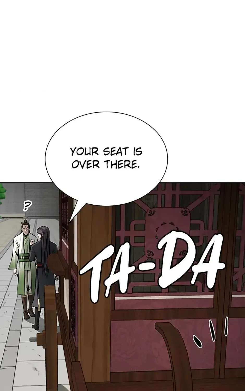 Absolute Master of the Senate Chapter 84 - page 167