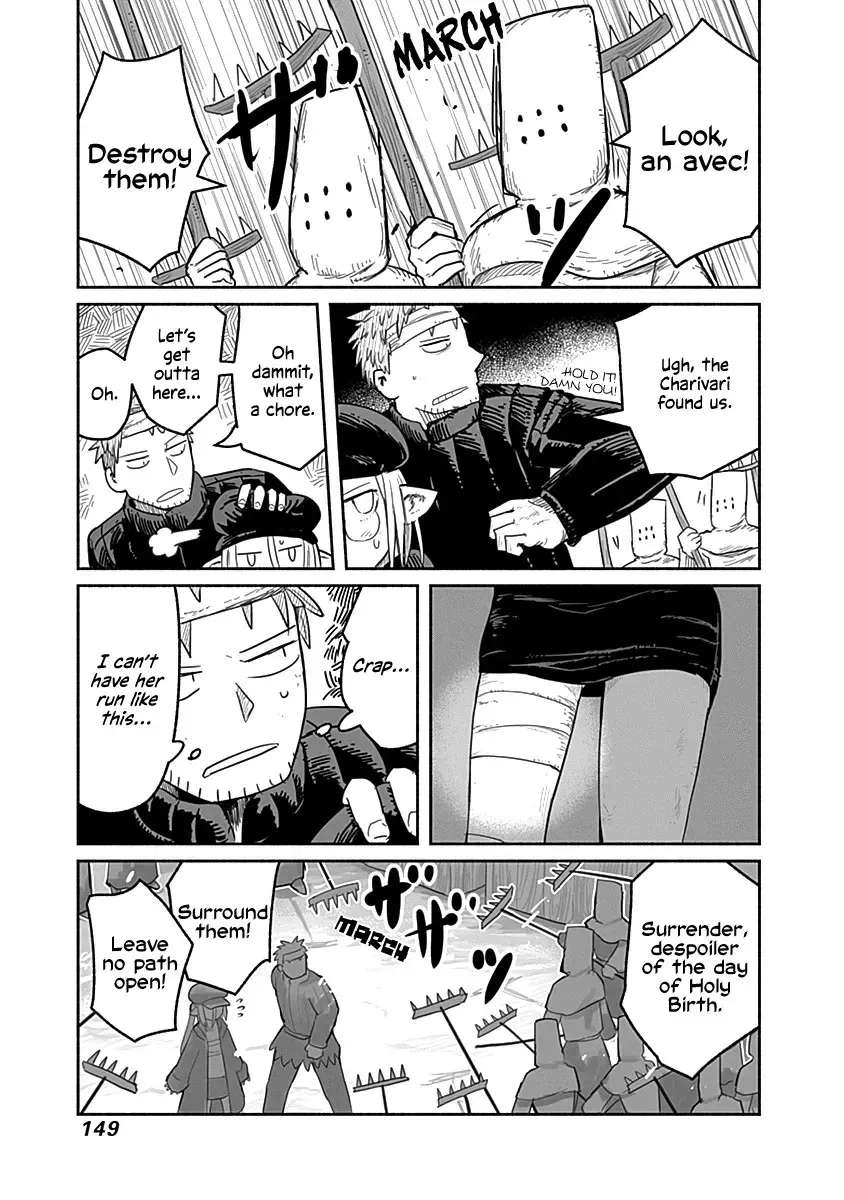 Ryuu to Yuusha to Haitatsunin Chapter 51 - page 20