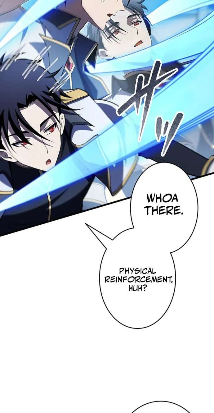 Kougeki Mahou Gakuen no Shuseki Healer Chapter 43 - page 22