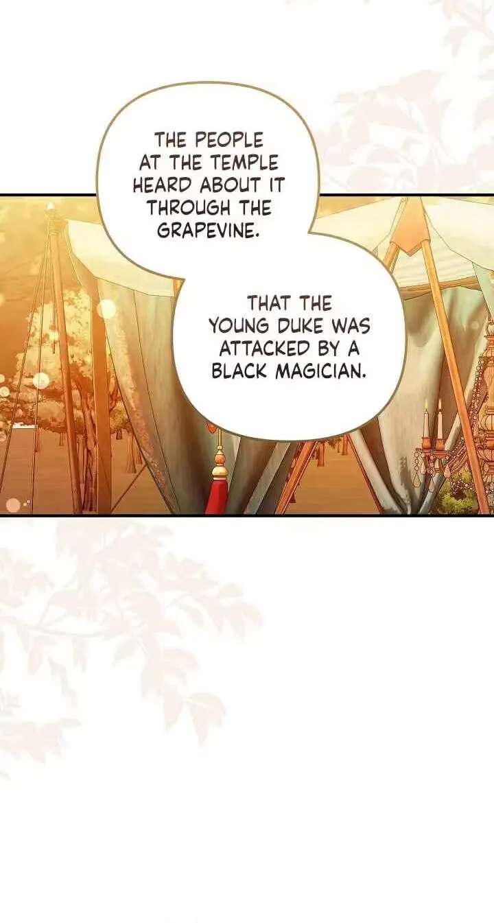 The reason why I am helping the villainous Duke Chapter 46 - page 65