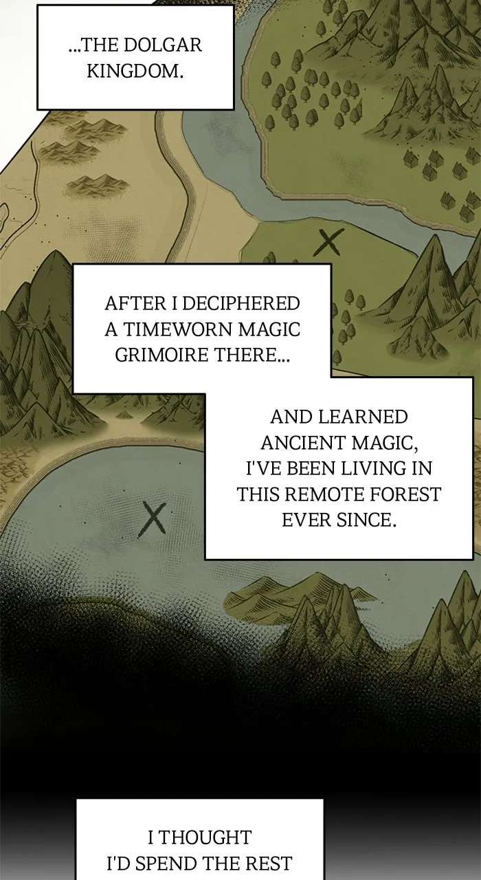 Back on the Road withMy Apprentice Chapter 2 - page 17