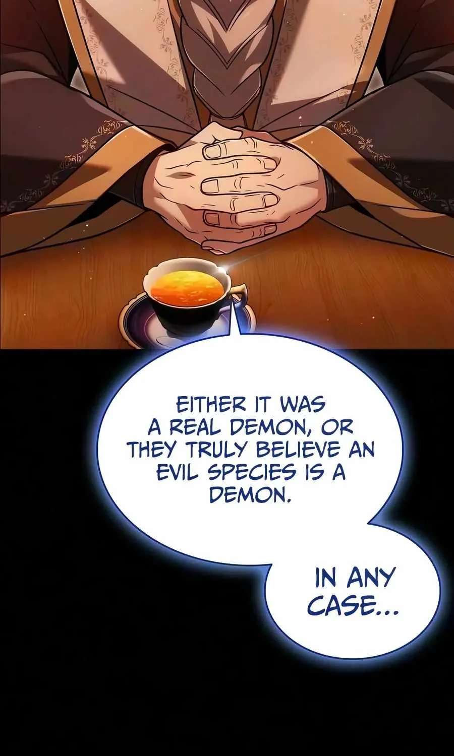 A Cadet Becomes a Prophet?! Chapter 57 - page 33