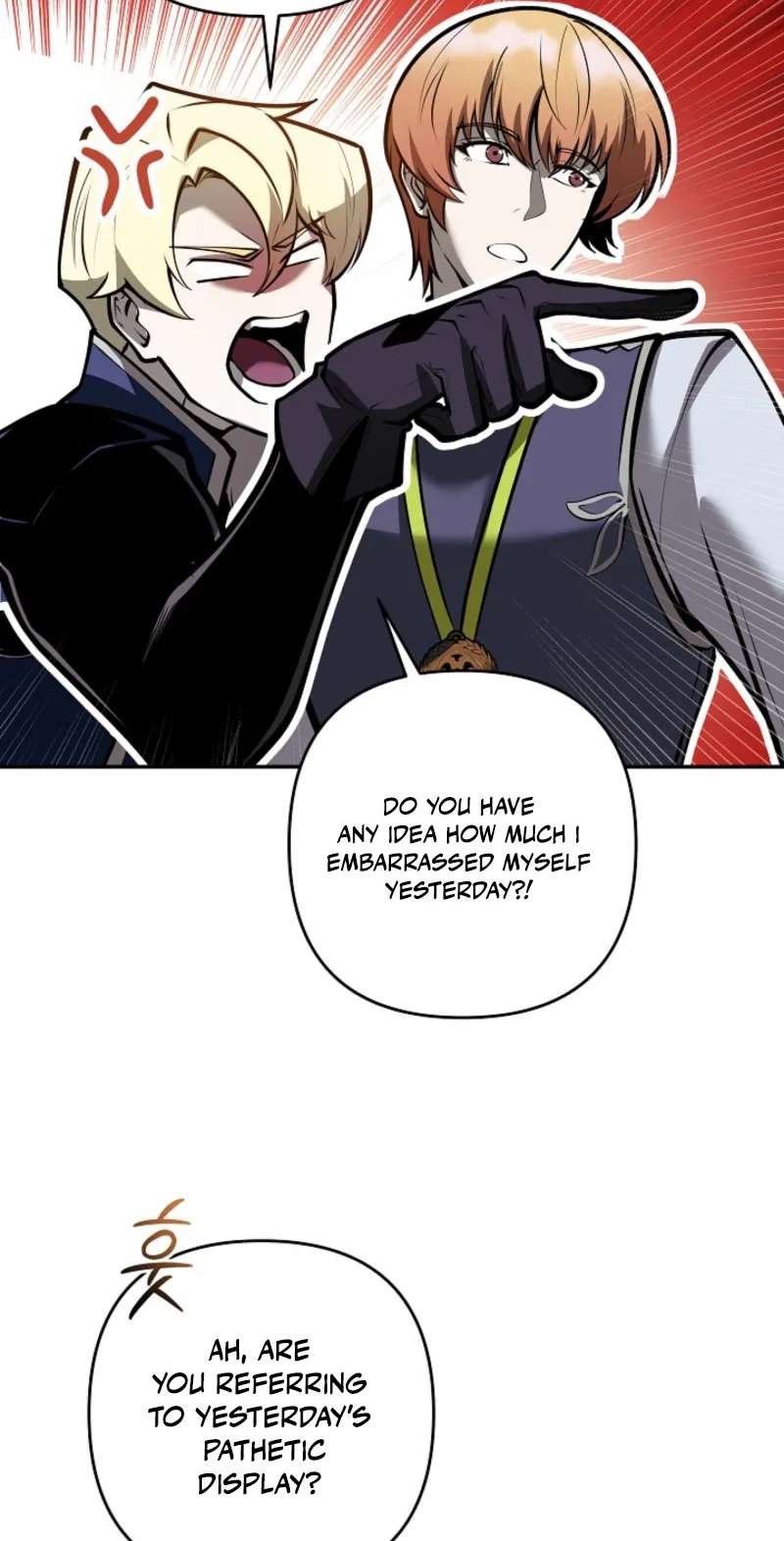 The Mad Dog of the Duke's Estate Chapter 74 - page 8