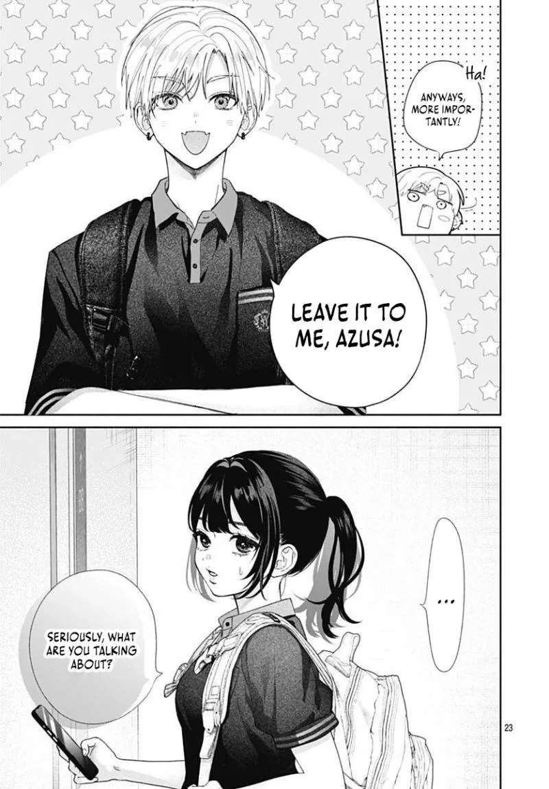 Because this is my first love Chapter 1 - page 25