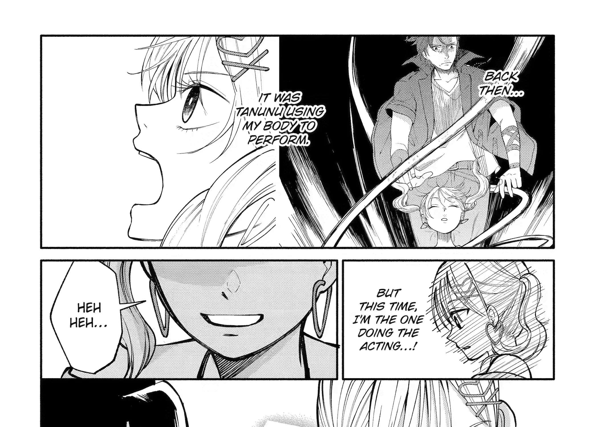 Agereco! Chapter 7 - page 59