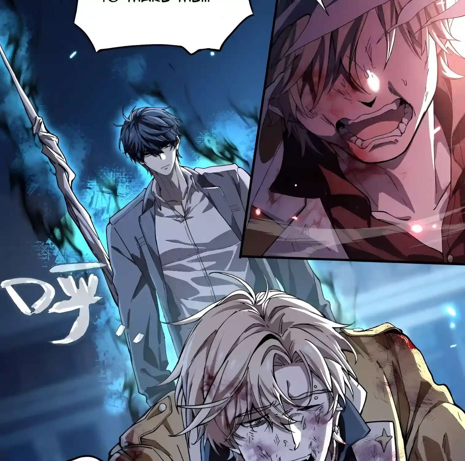 Skills have no cooldown, I turned into a natural disaster of undead Chapter 8 - page 57