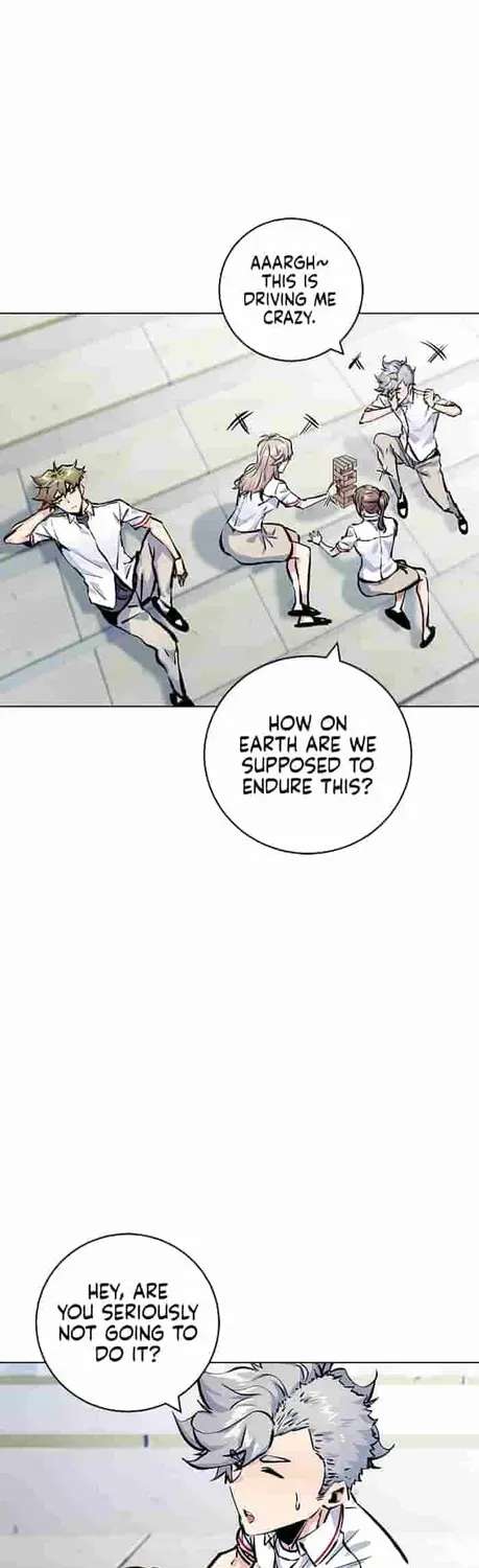 Top Corner Chapter 272 - page 36