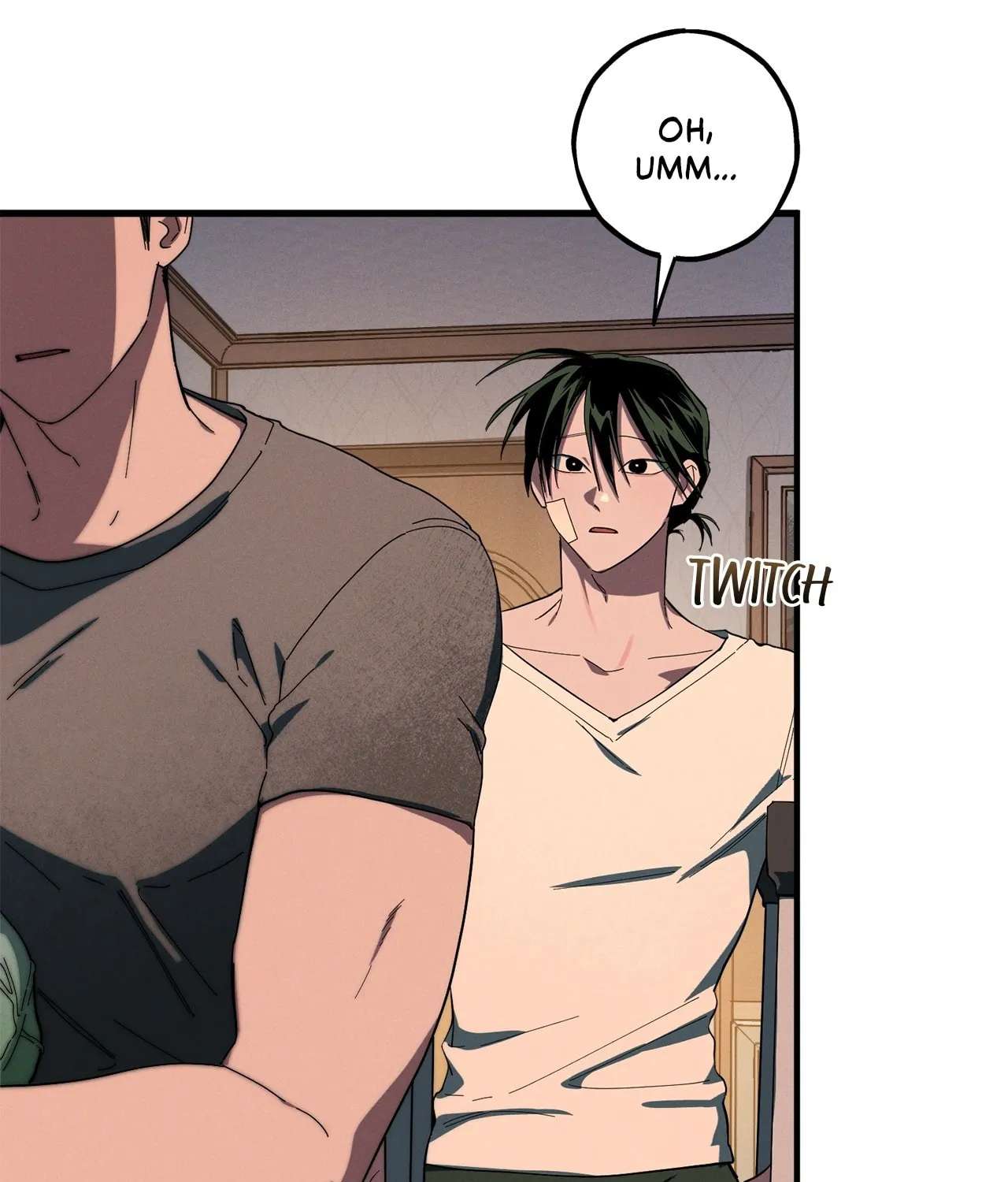 Jangsanbeom (Teriyaki) Chapter 20 - page 111
