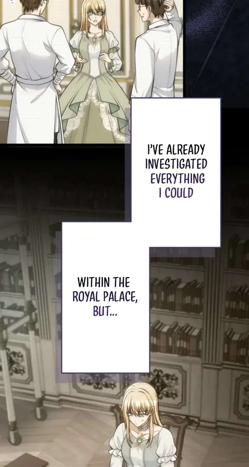My Fiancé in Name Only Is Actually in Love with Me Chapter 31 - page 49