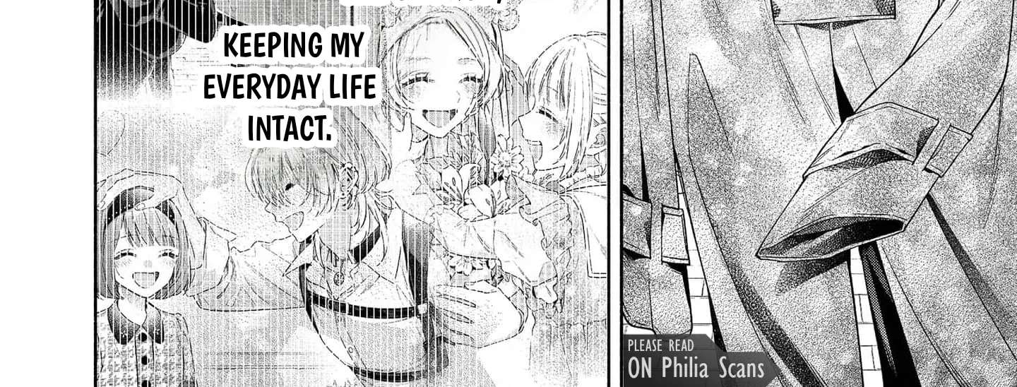 Doku wo Kurawaba ai Made Chapter 8 - page 65