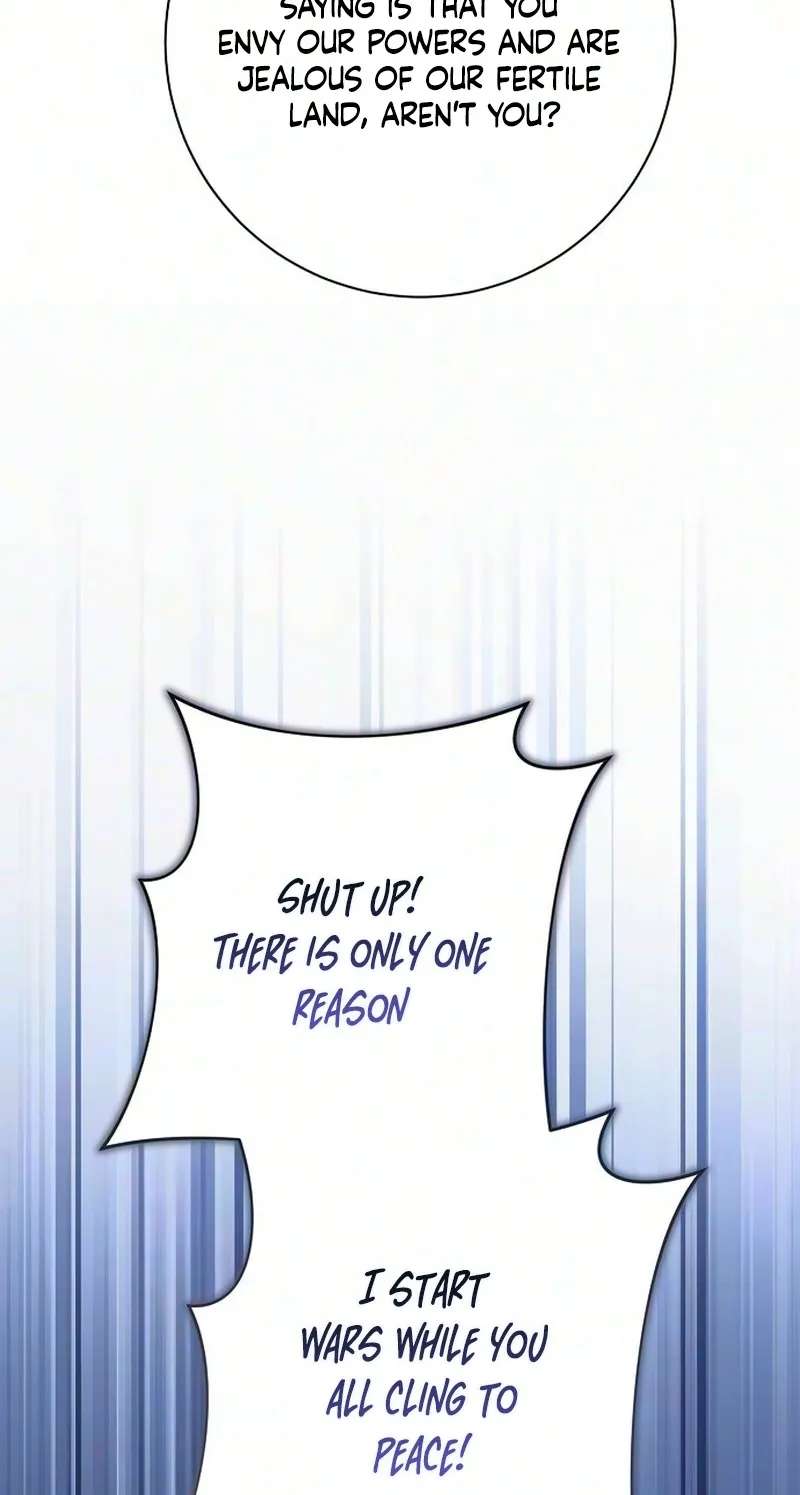 My Fiancé Won't Stop Babying Me Chapter 62 - page 9