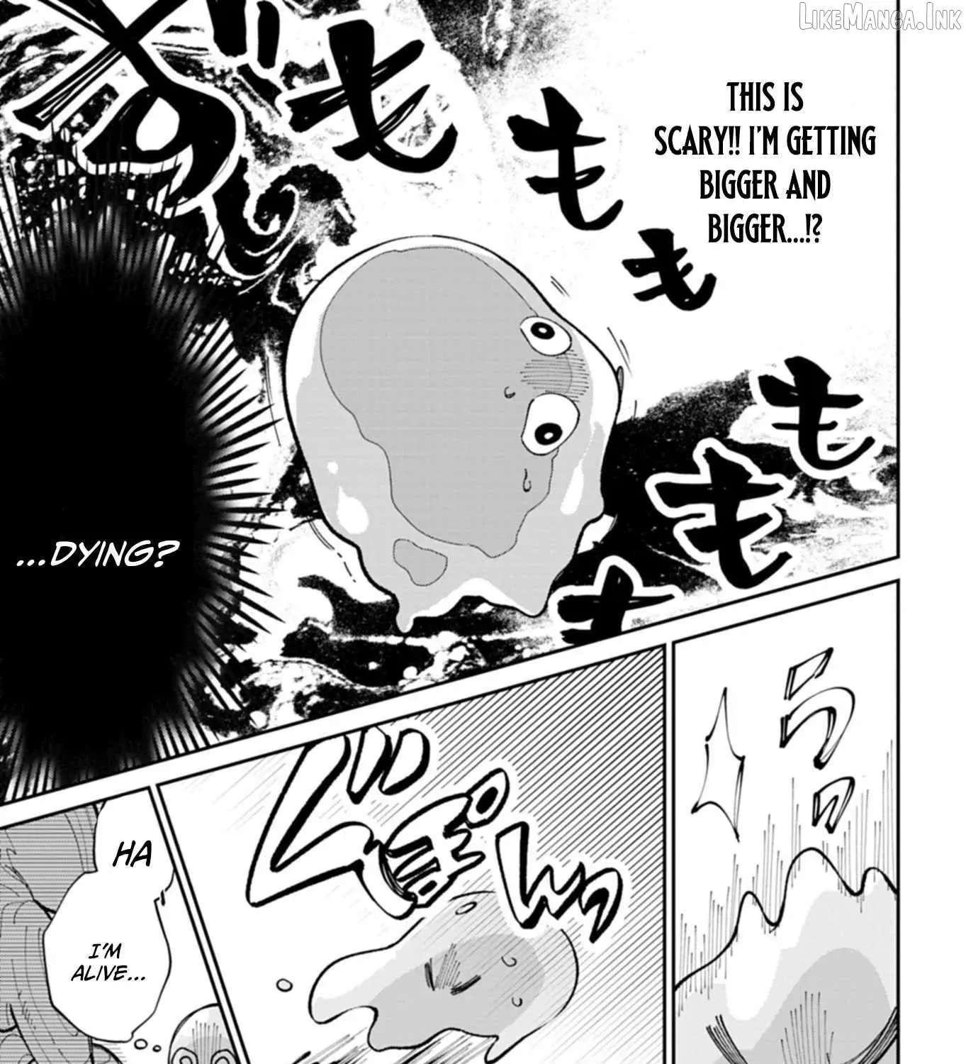 Reincarnated as a Green Slime, I’ll Turn the Whole World Green Chapter 1 - page 63