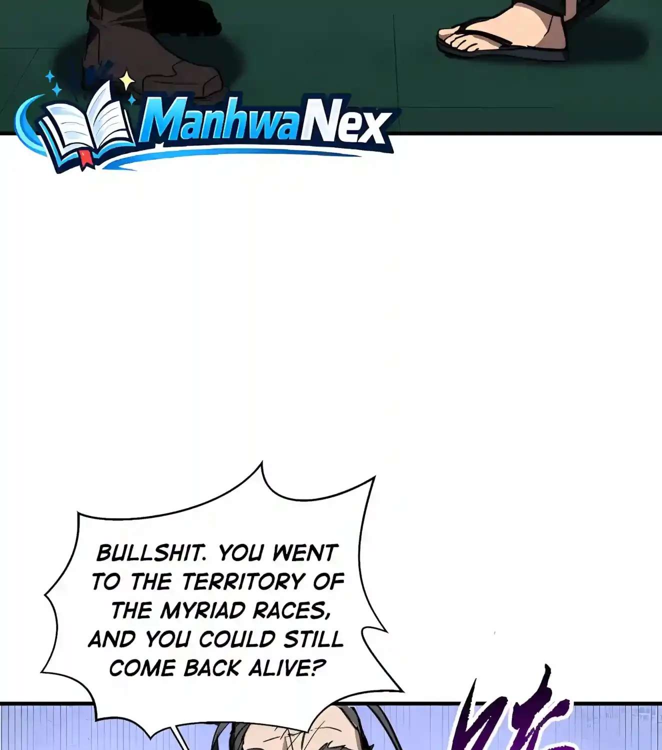 High Martiality: With One Hand, I Single-Handedly Repel Three Thousand Emperors! Chapter 65 - page 101