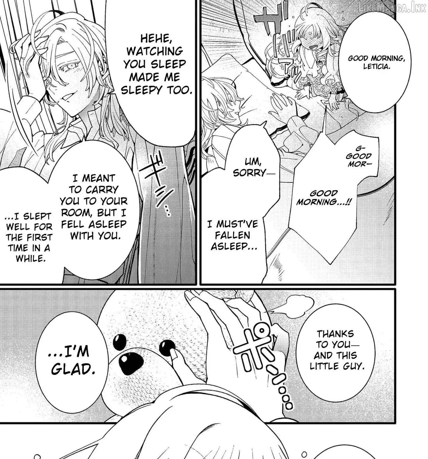 At 5, I Became the Dragon Emperor’s Bride Chapter 12 - page 58