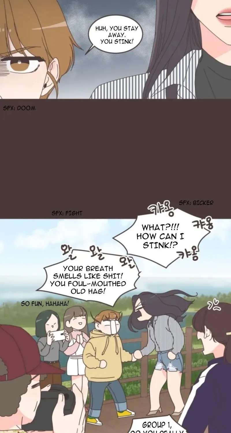 She's My Type Chapter 91 - page 33