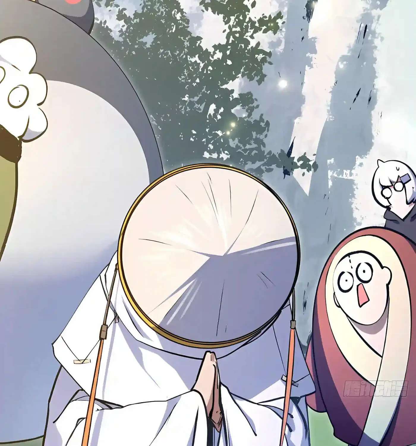 Lucky Me: I Secretly Cultivated for 1,000 Years Chapter 282 - page 87