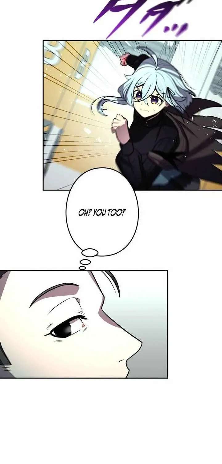 Reborn Ranker – Gravity User Chapter 215 - page 32