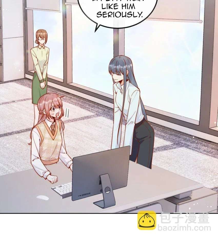 The Way My Nemesis Looks At Me Is Slowly Shifting Chapter 29 - page 12