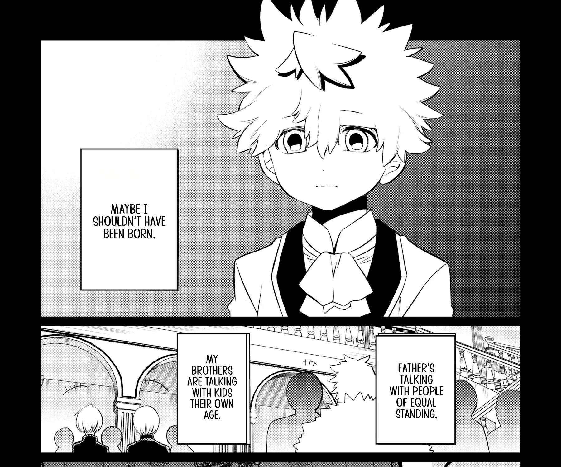 My Perfect Wife Is the Head of My Rival House Chapter 1 - page 72