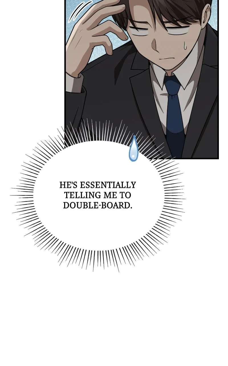 The Regressed DoctorJust Wanted to Live Quietly Chapter 64 - page 25