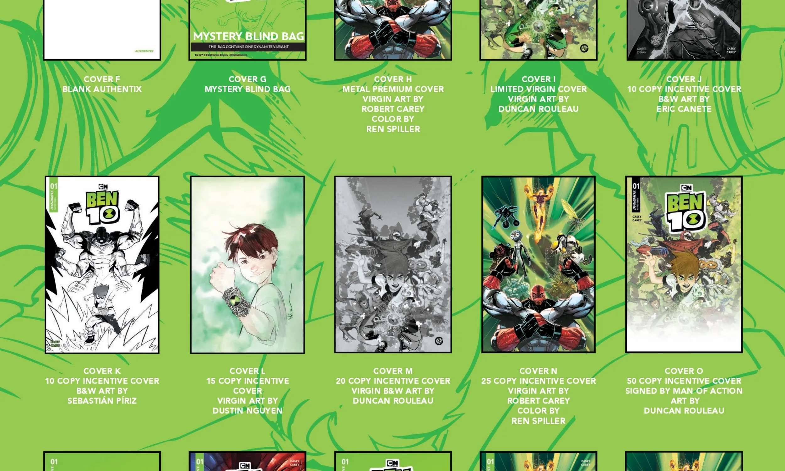 Ben 10 (2026) Chapter 1 - page 83
