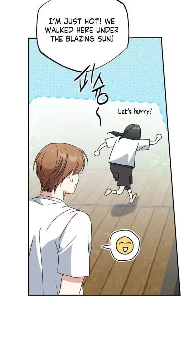 Too Much To Call Us Friends Chapter 22 - page 45