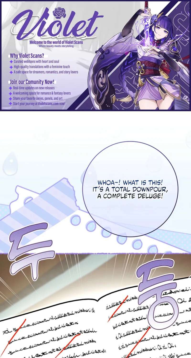 I’ll Try to Save My Father Chapter 24 - page 1
