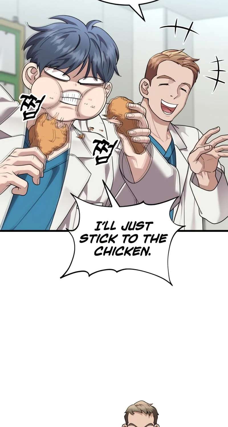 Dr. Shin Seonhan Who Sees the Future Chapter 42 - page 25
