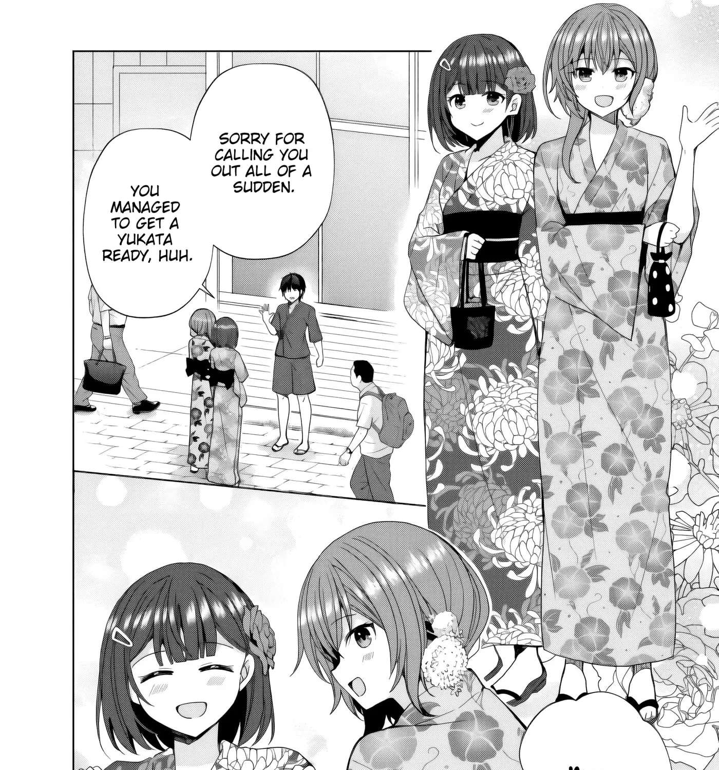 It Turns Out That I Have a Fiancee, but She Is the Famous “Villainess” of the School. What Should I Do? Chapter 15.1 - page 5