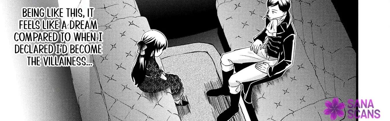 Akuyaku Reijou ni Narimashita ga, Nani ka？ Chapter 3 - page 56