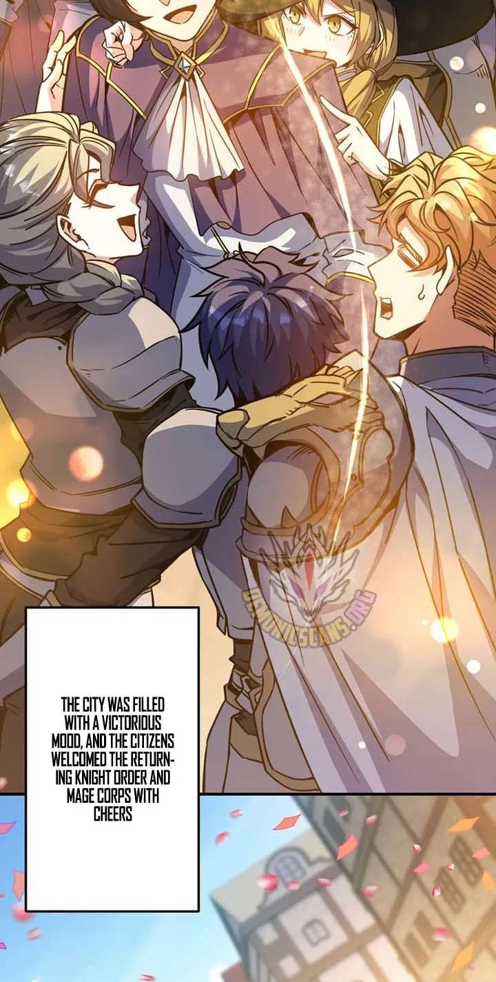 The Eternal Support Mage Becomes the Strongest Sage Chapter 49 - page 42