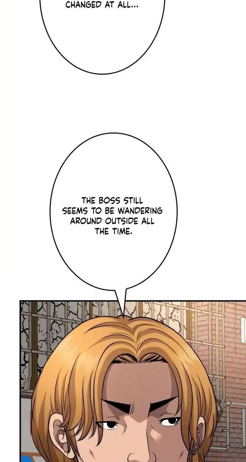 The Boss Has Two Faces - The Silent Don () Chapter 21 - page 28
