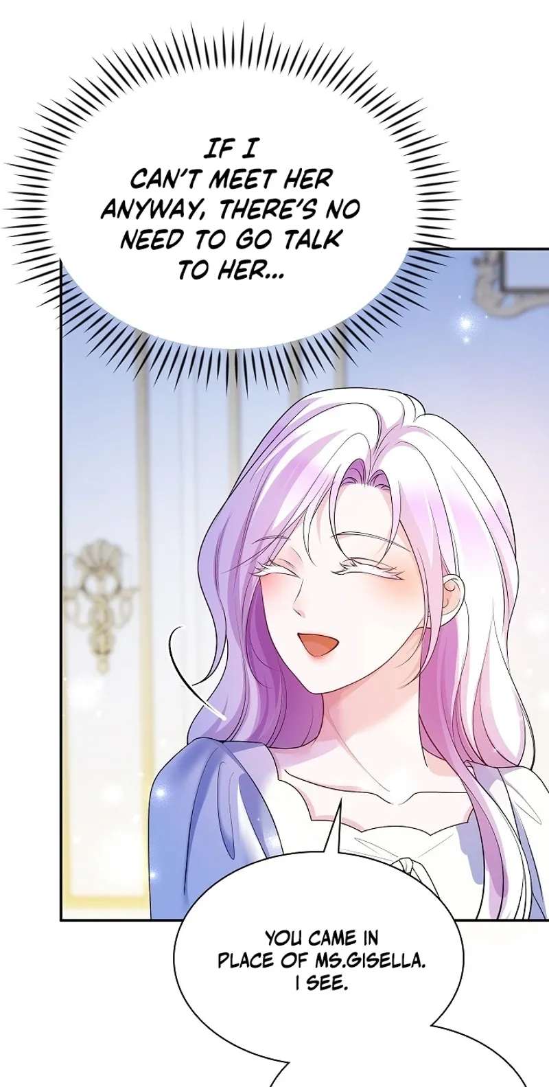 The Grand Duchess Disappeared on a Silent Night Chapter 24 - page 59