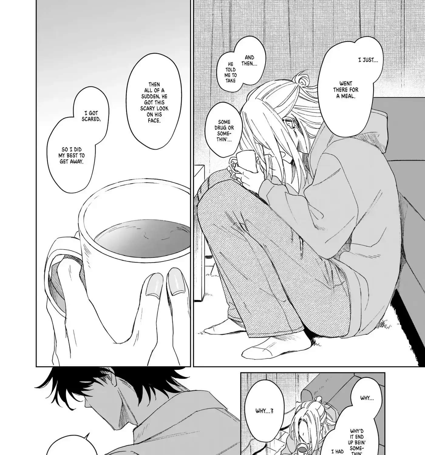 Happy Anti Moral Chapter 5 - page 9