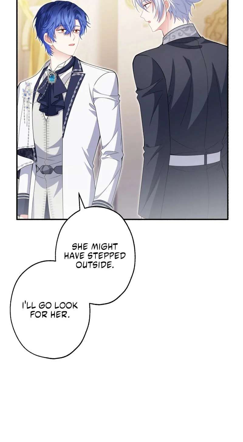 Yasagurete Shimatta Reijou wa, Shuuchaku Ouji ni Nabikitakunai! Chapter 59 - page 35