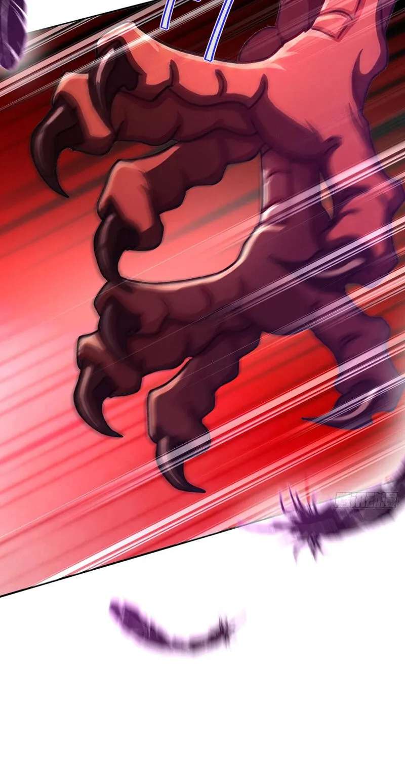 I Survive Through The Game By Dominating The Wild Monster Information Network Chapter 61 - page 41