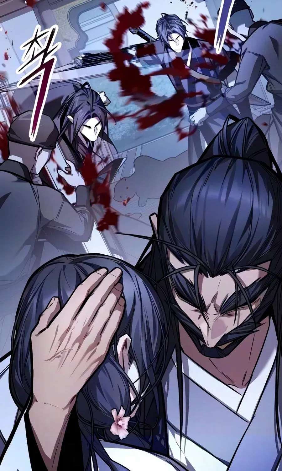 The Demon God Chapter 46 - page 115