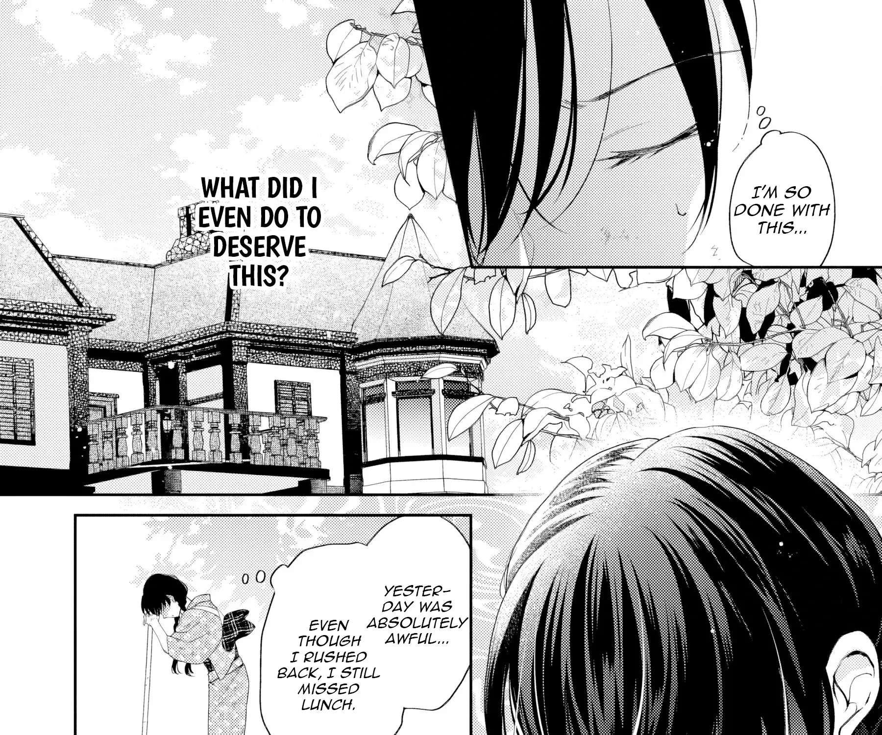 Usukawa Ichimai Mukouga wa: Konyaku Haki Sareta Futatabime no Jinsei, Ayakashi wo Miru me ga Saikyou Gunjin wo Michibiku Chapter 2 - page 30
